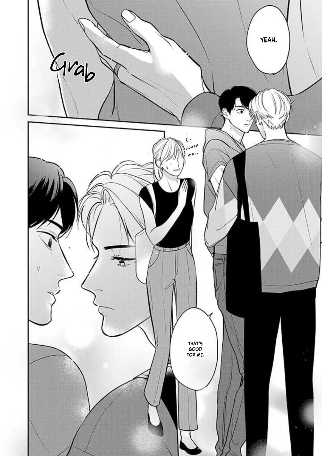 There’s No Way I’m The Protagonist - Chapter 2 Page 12