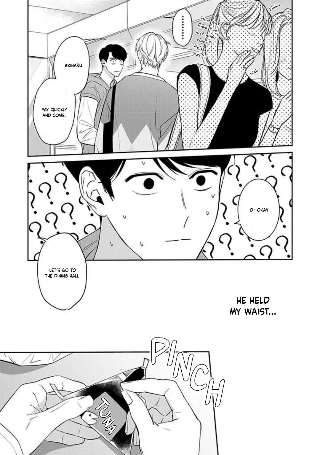 There’s No Way I’m The Protagonist - Chapter 2 Page 13