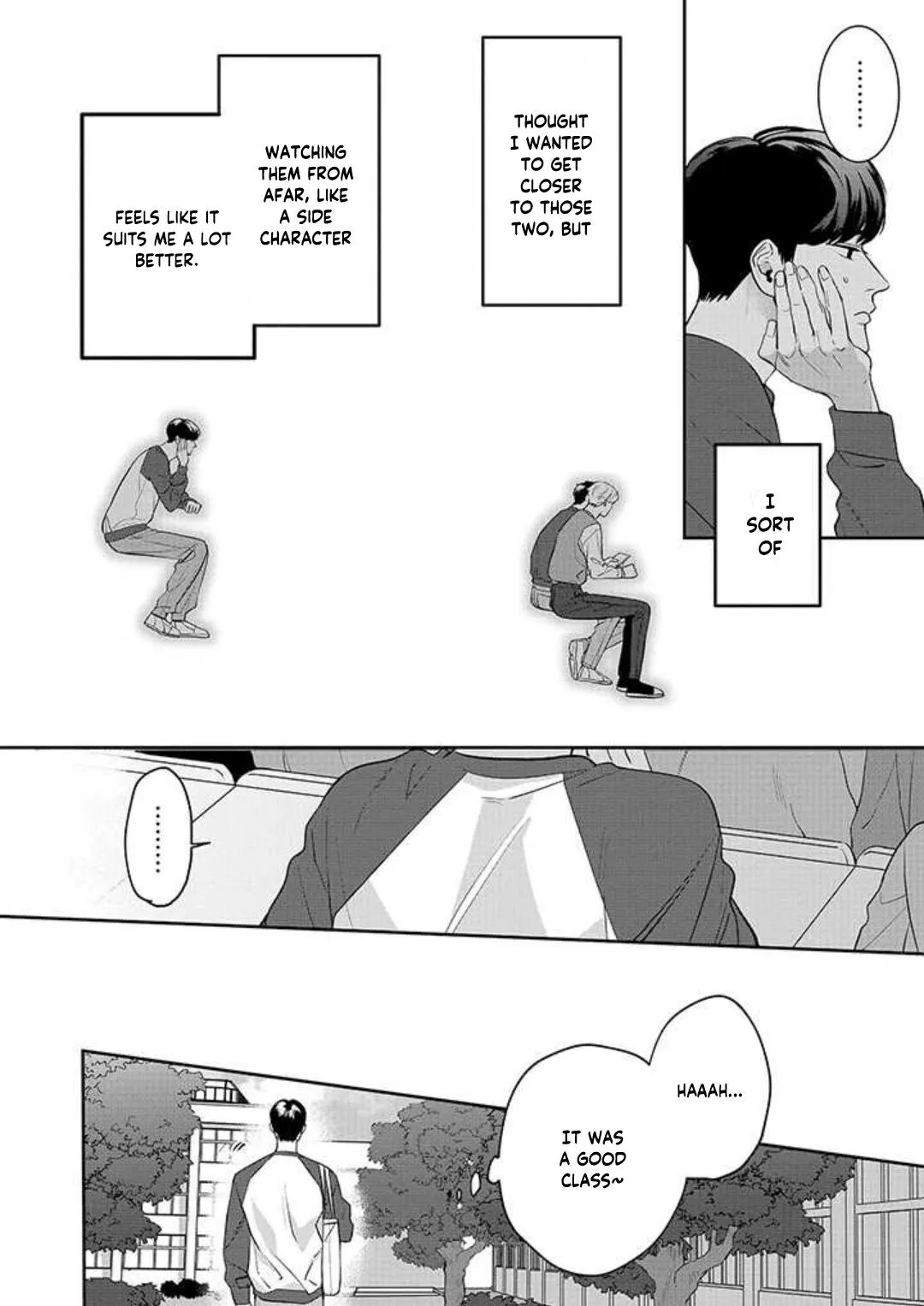 There’s No Way I’m The Protagonist - Chapter 2 Page 20