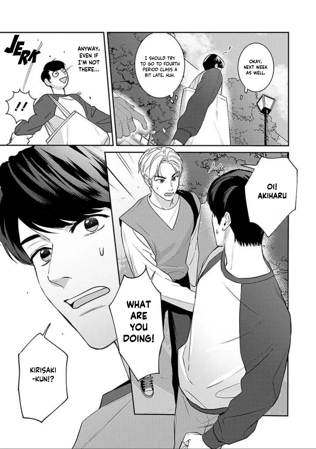 There’s No Way I’m The Protagonist - Chapter 2 Page 21