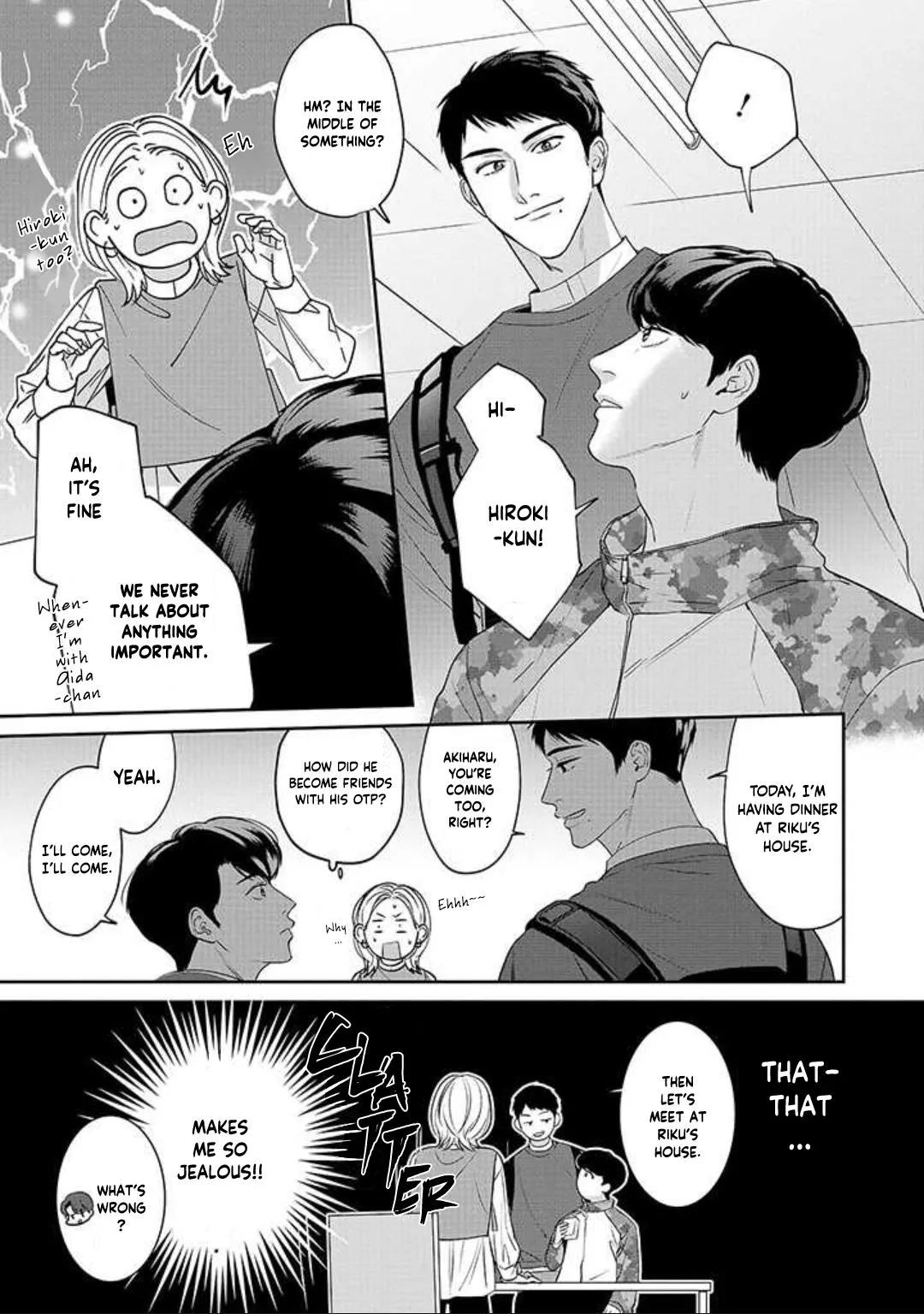 There’s No Way I’m The Protagonist - Chapter 2 Page 25