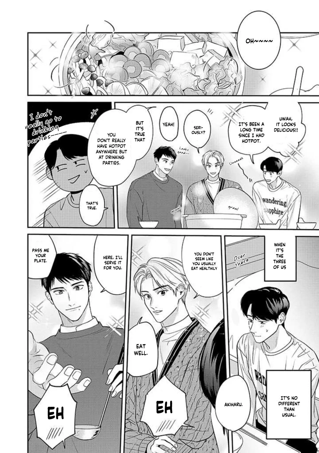 There’s No Way I’m The Protagonist - Chapter 2 Page 26