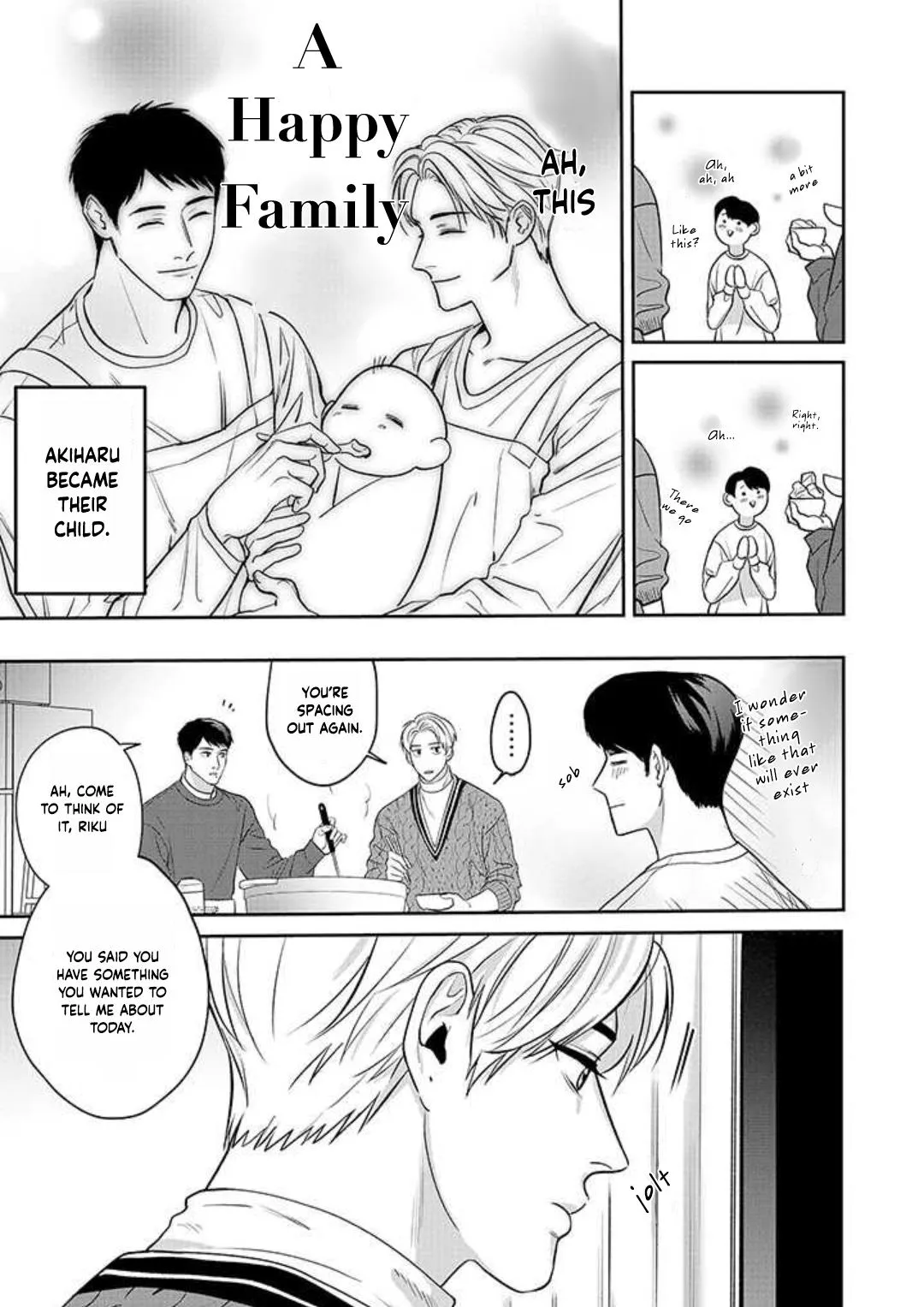 There’s No Way I’m The Protagonist - Chapter 2 Page 27