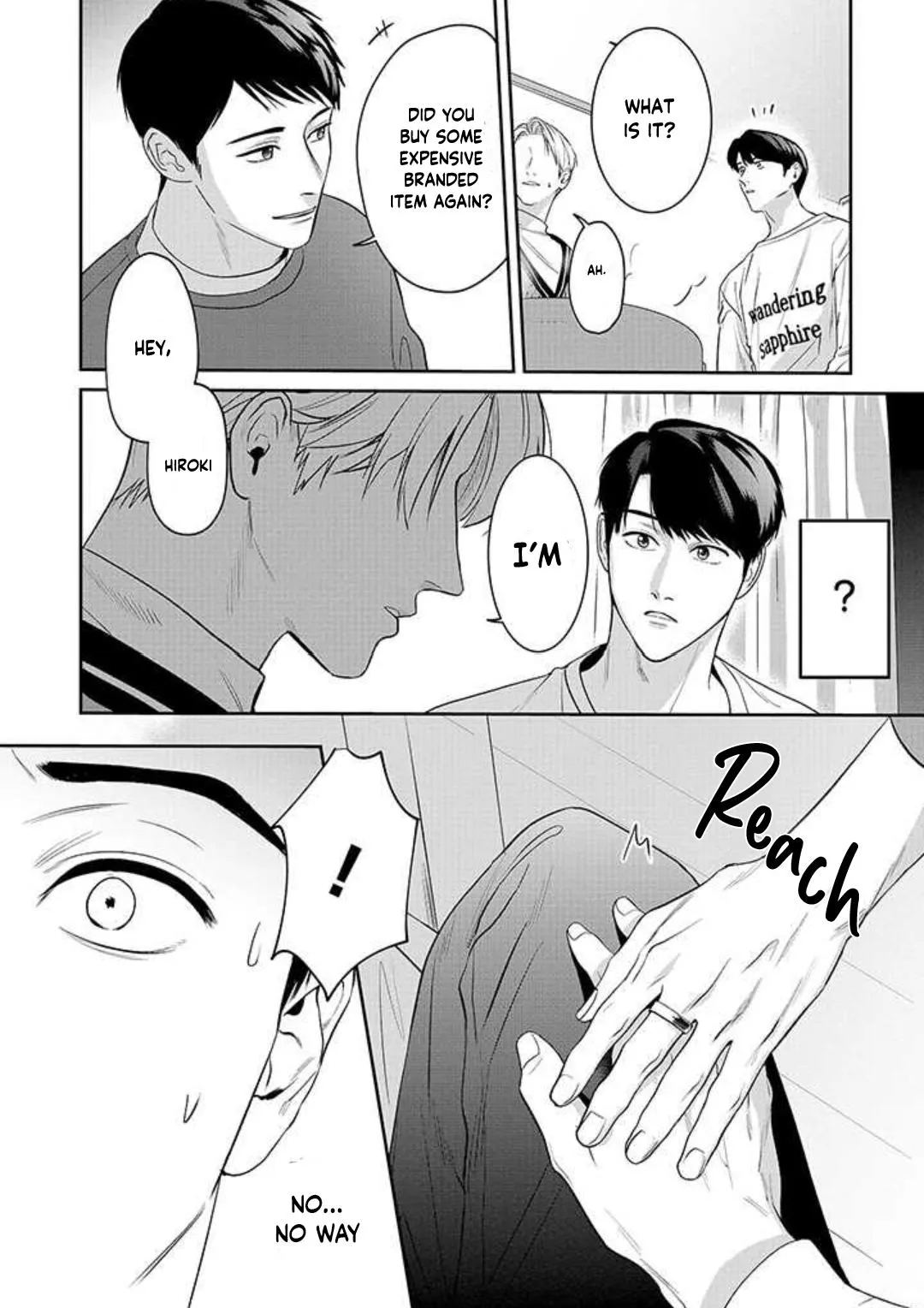 There’s No Way I’m The Protagonist - Chapter 2 Page 28