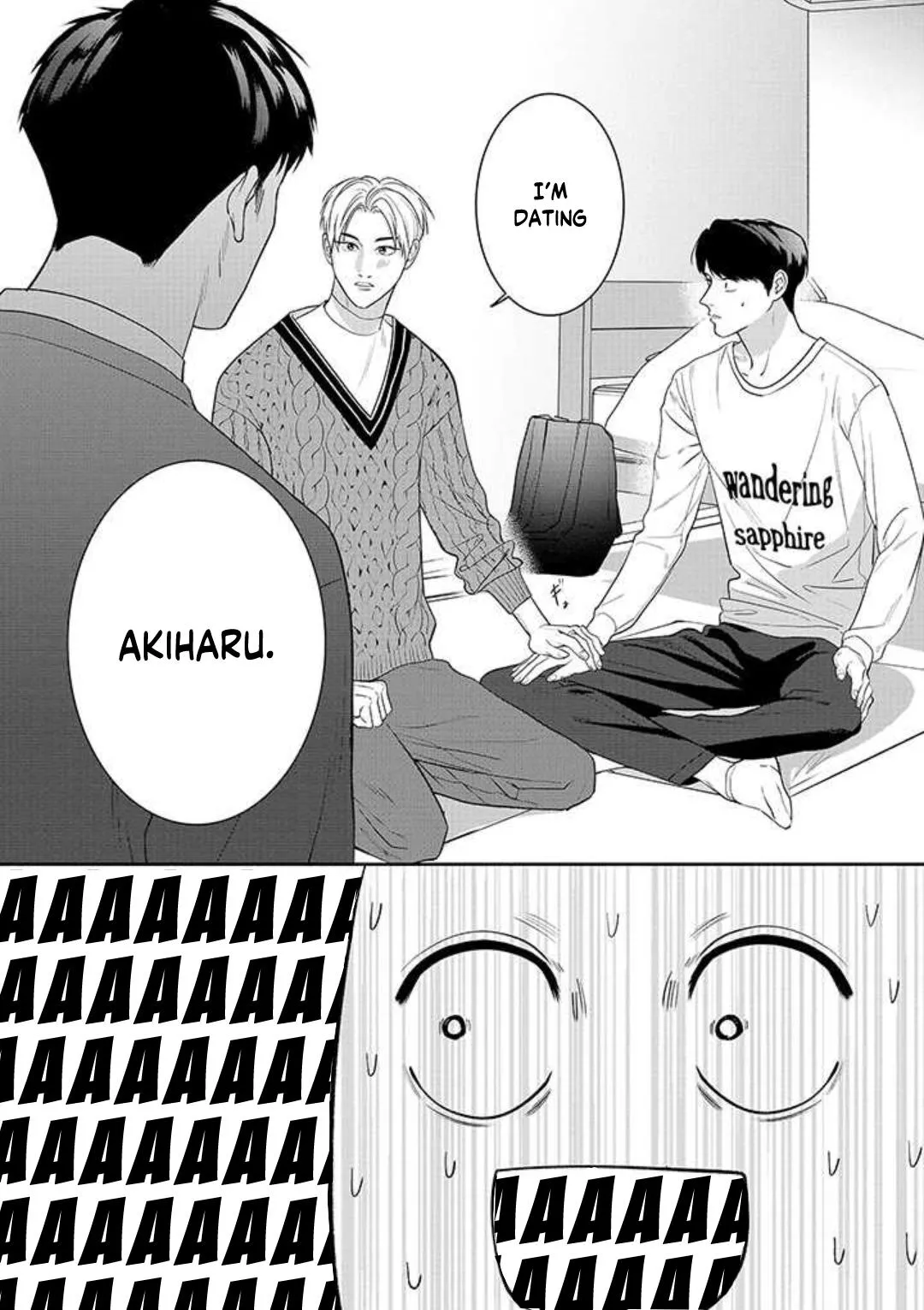 There’s No Way I’m The Protagonist - Chapter 2 Page 29