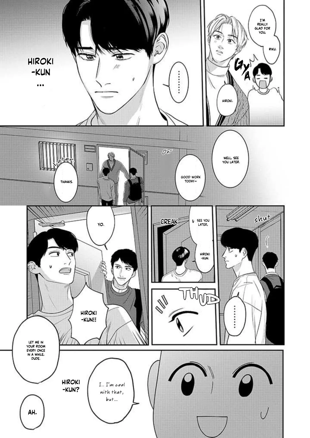 There’s No Way I’m The Protagonist - Chapter 2 Page 31