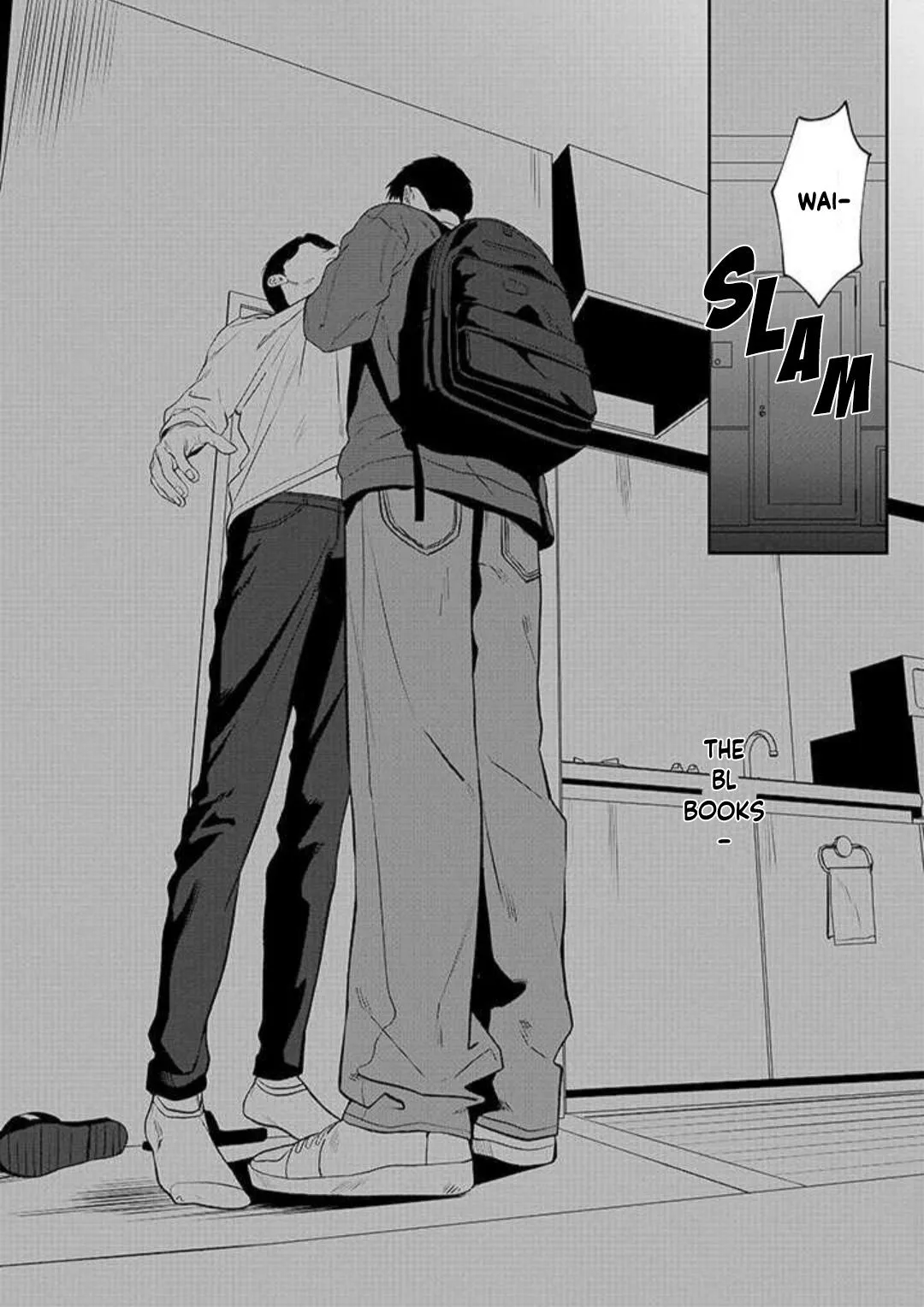 There’s No Way I’m The Protagonist - Chapter 2 Page 32