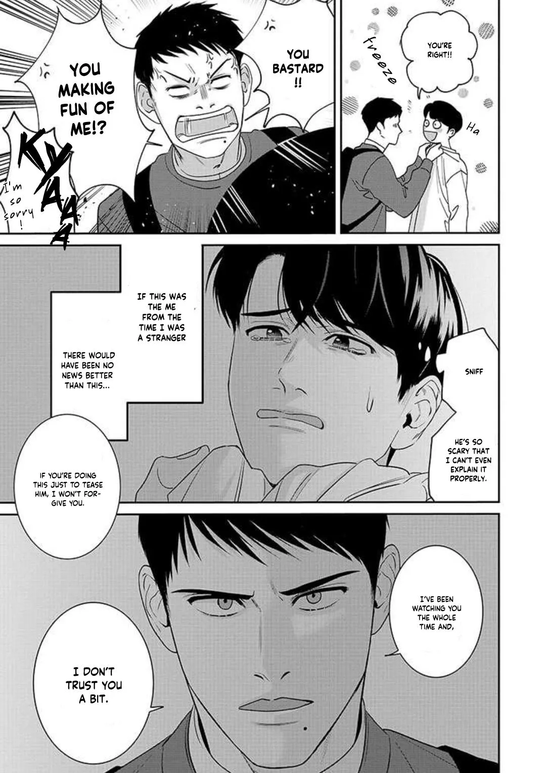 There’s No Way I’m The Protagonist - Chapter 2 Page 35