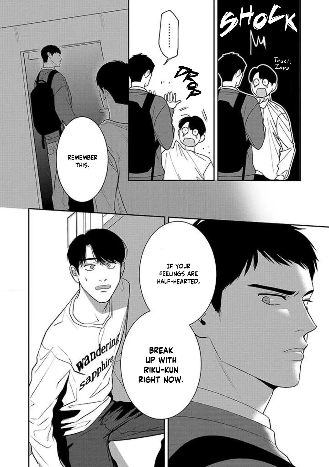There’s No Way I’m The Protagonist - Chapter 2 Page 36