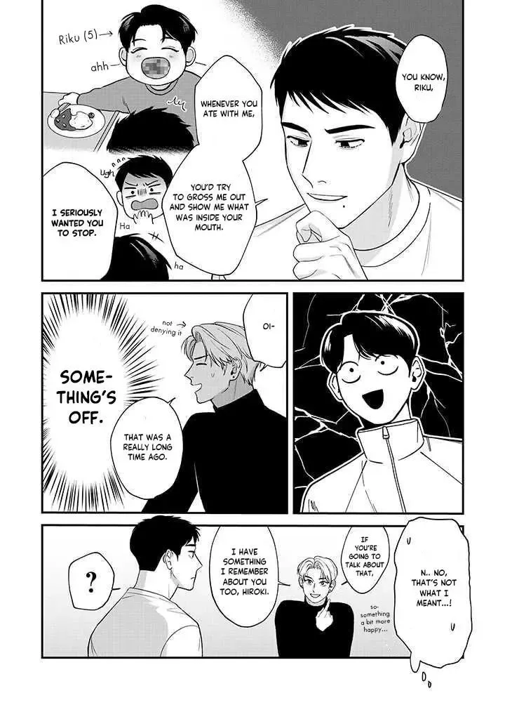 There’s No Way I’m The Protagonist - Chapter 3.5 Page 3