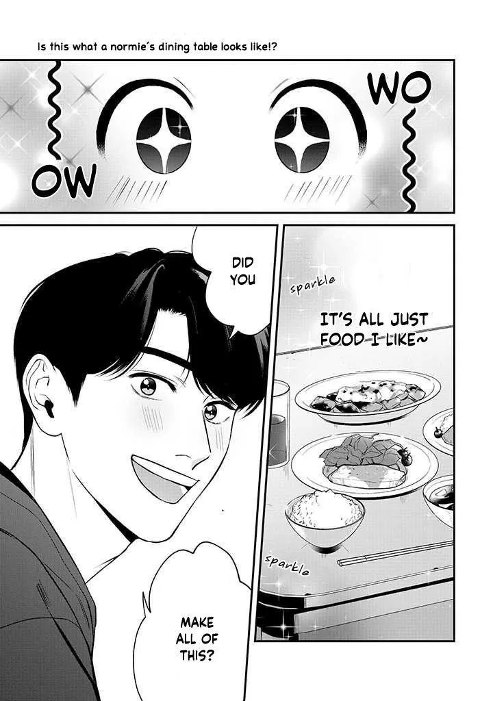 There’s No Way I’m The Protagonist - Chapter 3 Page 11