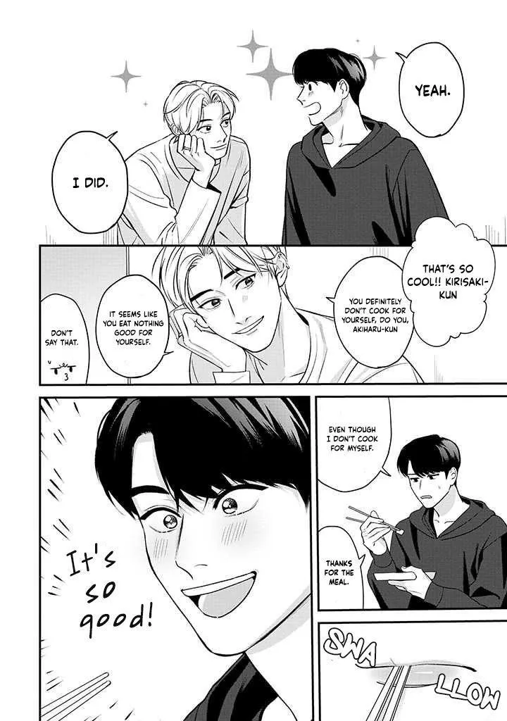 There’s No Way I’m The Protagonist - Chapter 3 Page 12