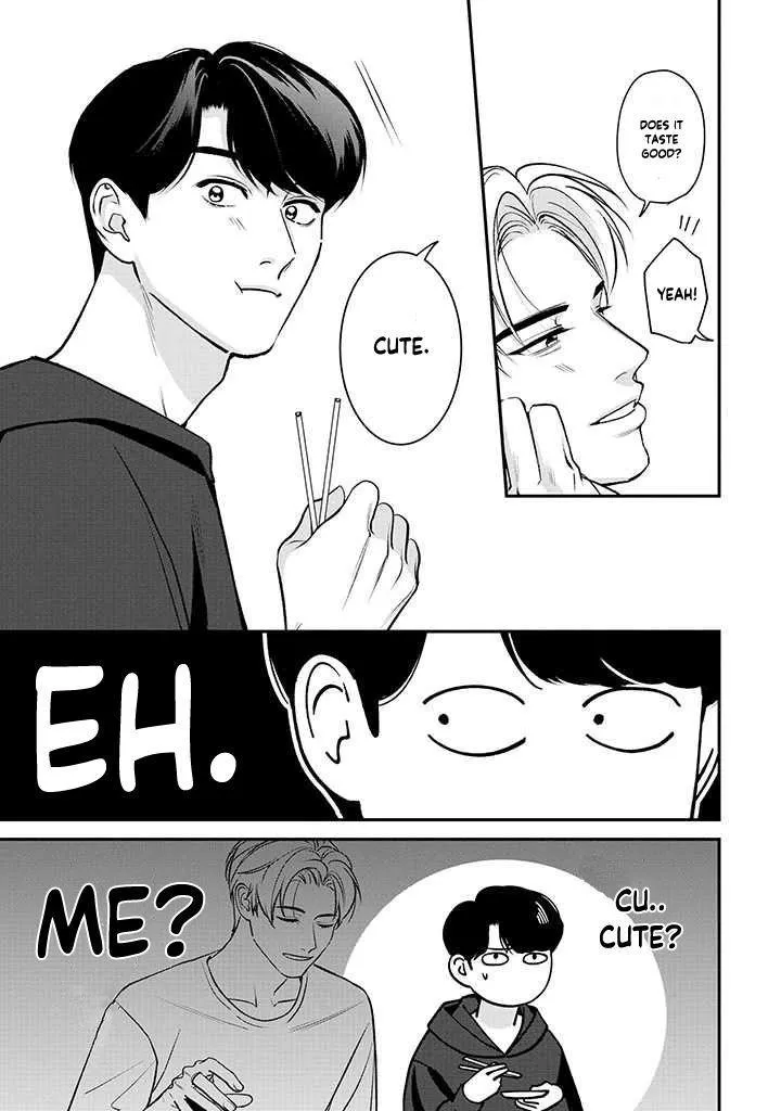 There’s No Way I’m The Protagonist - Chapter 3 Page 13