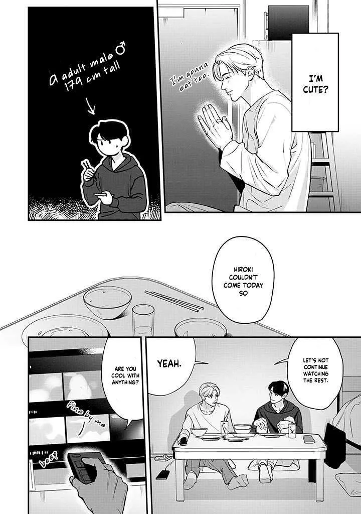 There’s No Way I’m The Protagonist - Chapter 3 Page 14