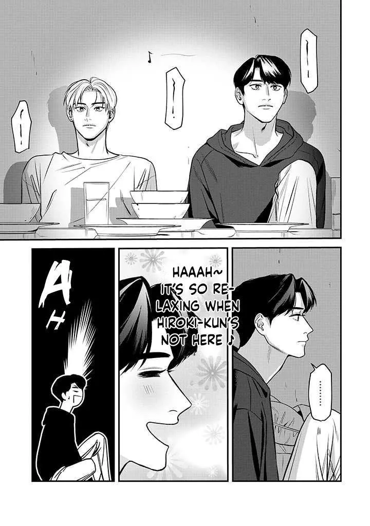 There’s No Way I’m The Protagonist - Chapter 3 Page 15