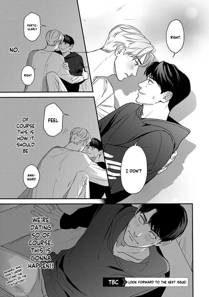 There’s No Way I’m The Protagonist - Chapter 3 Page 21