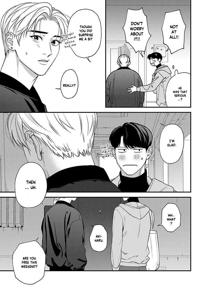 There’s No Way I’m The Protagonist - Chapter 3 Page 37