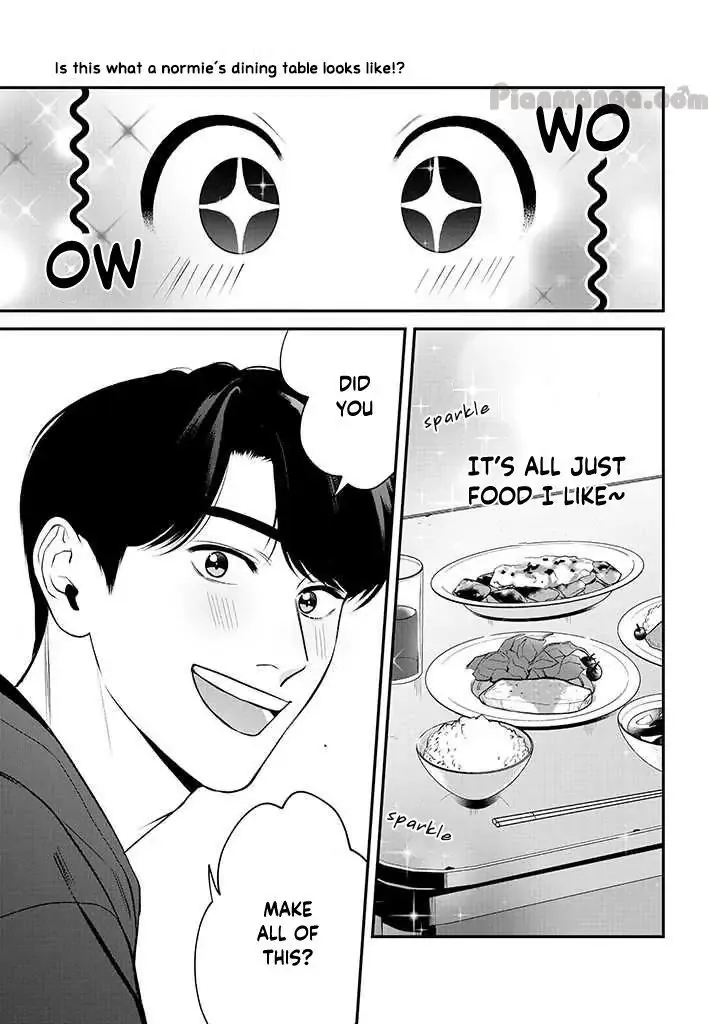 There’s No Way I’m The Protagonist - Chapter 4 Page 2
