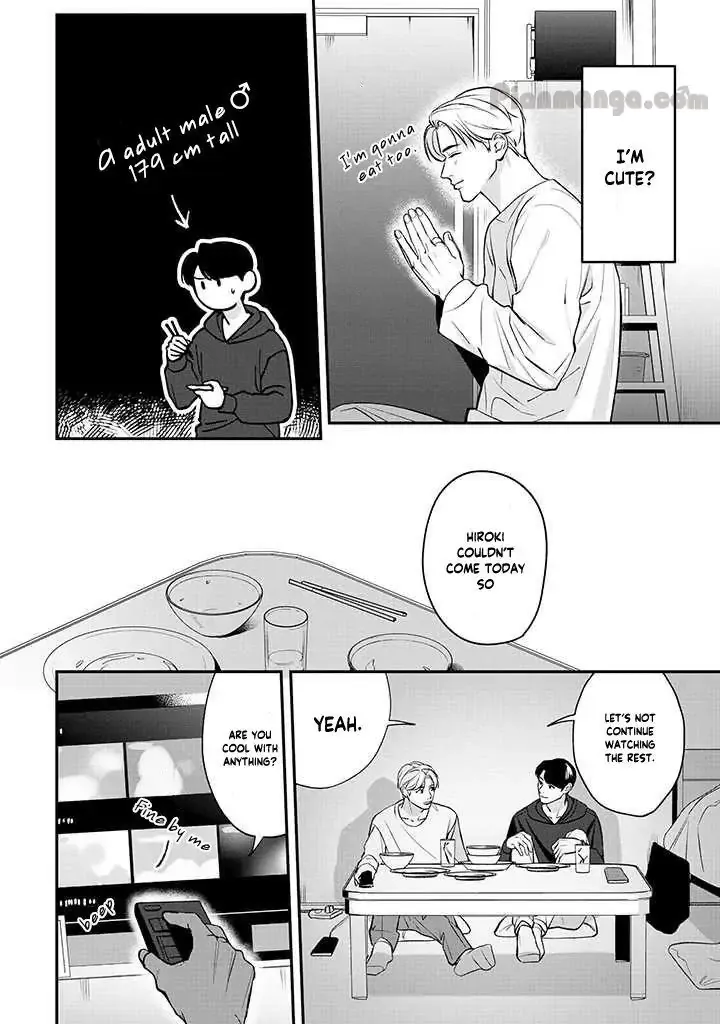 There’s No Way I’m The Protagonist - Chapter 4 Page 5