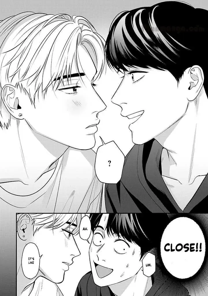 There’s No Way I’m The Protagonist - Chapter 4 Page 9