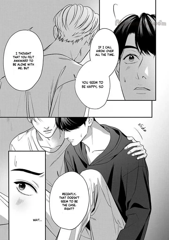 There’s No Way I’m The Protagonist - Chapter 4 Page 10