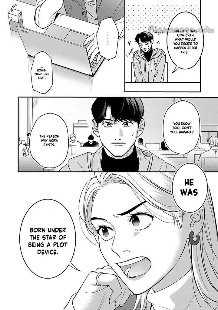 There’s No Way I’m The Protagonist - Chapter 5 Page 10
