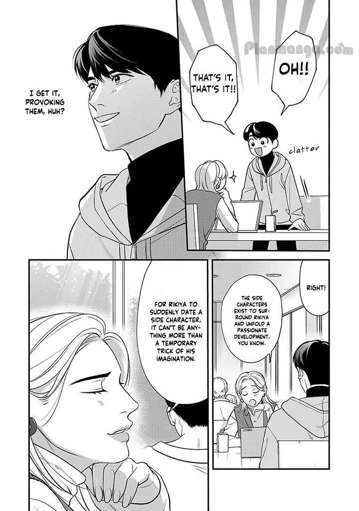 There’s No Way I’m The Protagonist - Chapter 5 Page 12