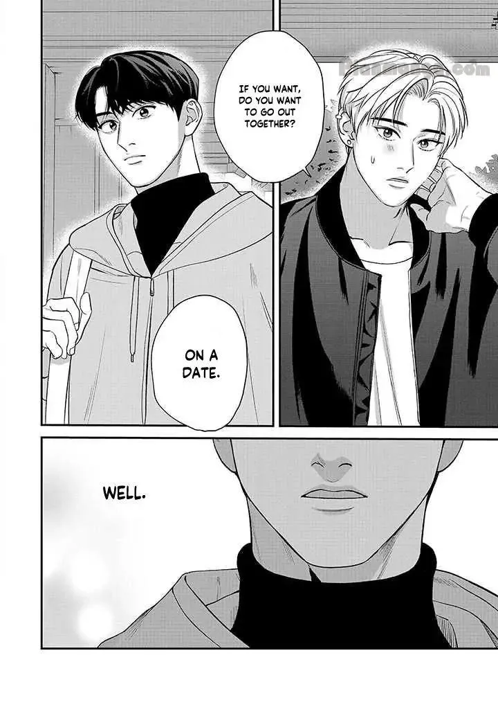 There’s No Way I’m The Protagonist - Chapter 5 Page 18
