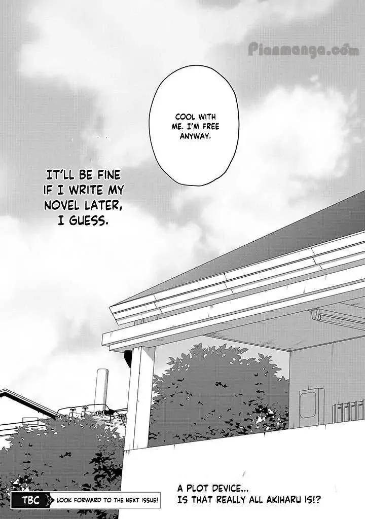 There’s No Way I’m The Protagonist - Chapter 5 Page 19