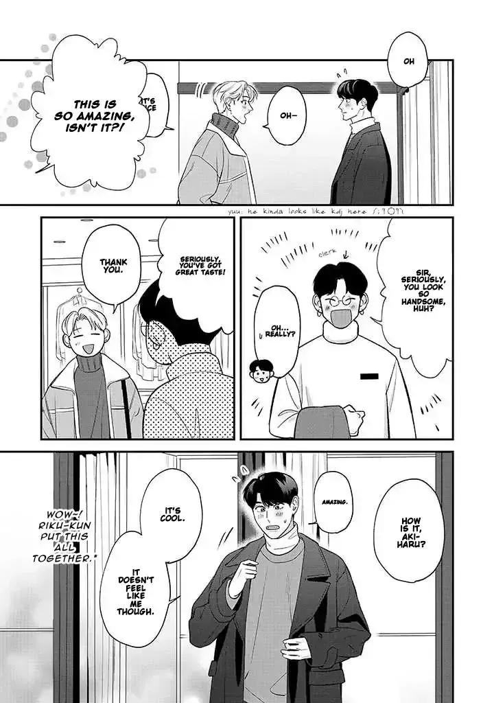 There’s No Way I’m The Protagonist - Chapter 6 Page 11
