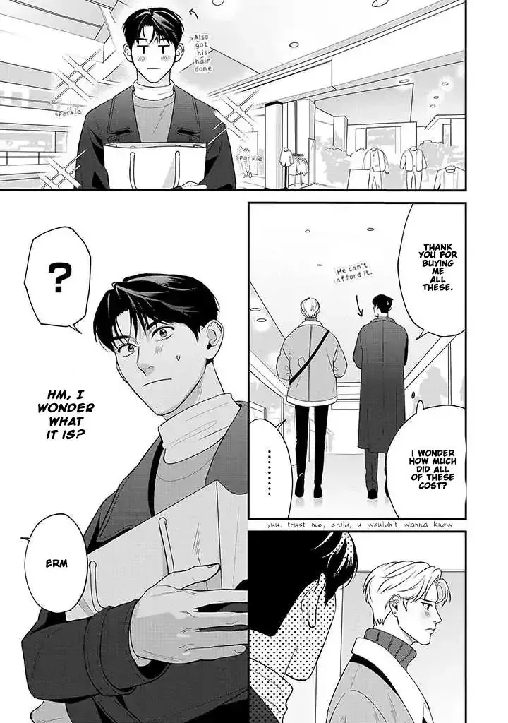 There’s No Way I’m The Protagonist - Chapter 6 Page 13