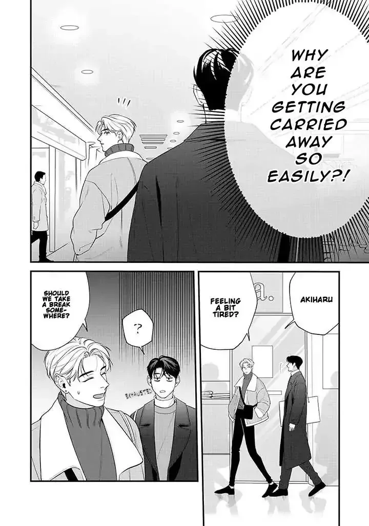 There’s No Way I’m The Protagonist - Chapter 7 Page 8