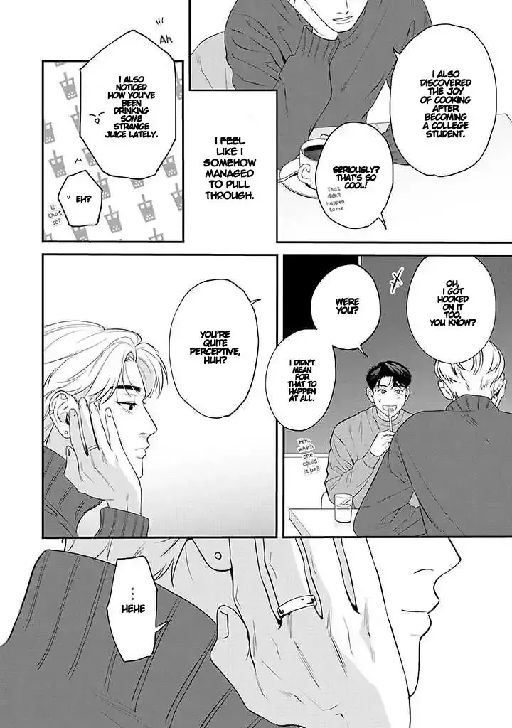 There’s No Way I’m The Protagonist - Chapter 7 Page 14