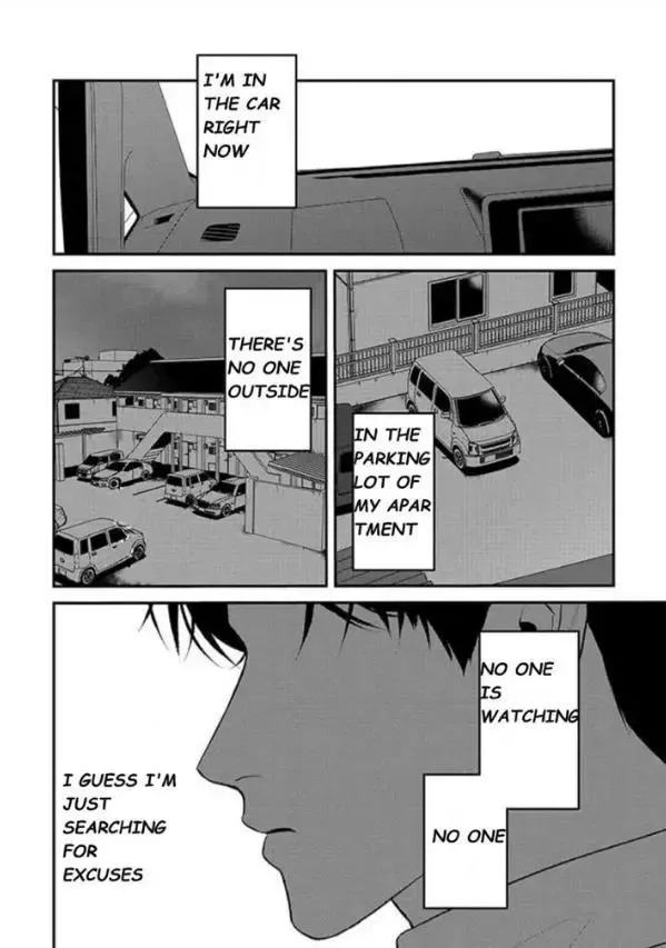 There’s No Way I’m The Protagonist - Chapter 8 Page 6