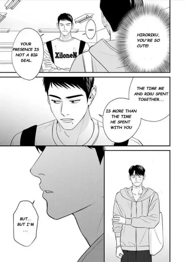 There’s No Way I’m The Protagonist - Chapter 8 Page 18