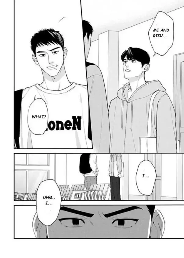 There’s No Way I’m The Protagonist - Chapter 8 Page 19