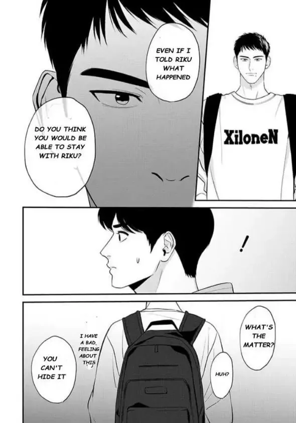 There’s No Way I’m The Protagonist - Chapter 8 Page 21