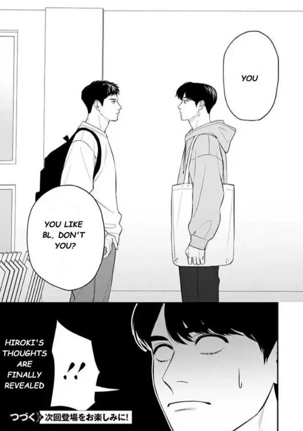 There’s No Way I’m The Protagonist - Chapter 8 Page 22