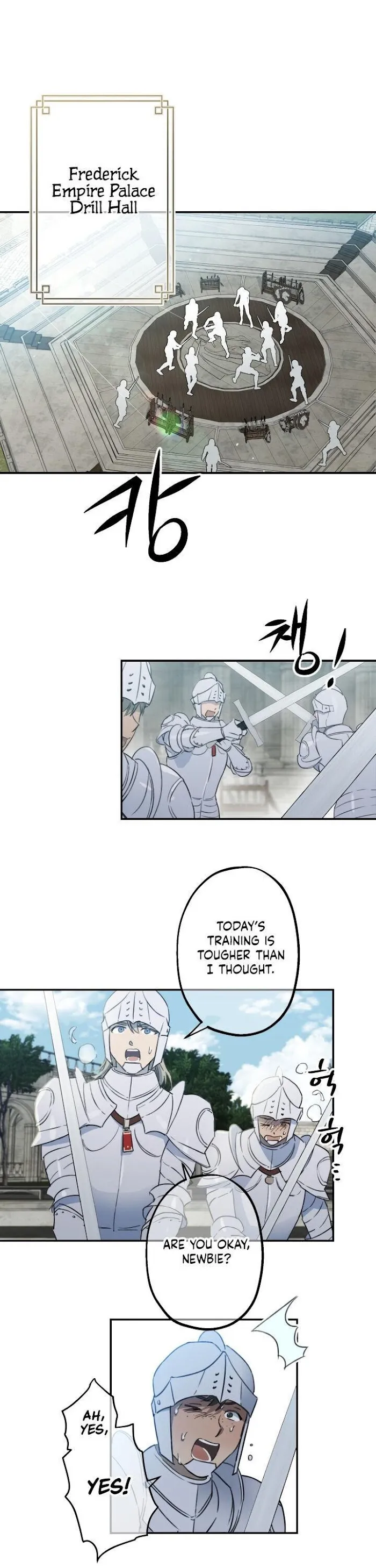 The Strongest Characters In The World Are Obsessed With Me - Chapter 1 Page 1