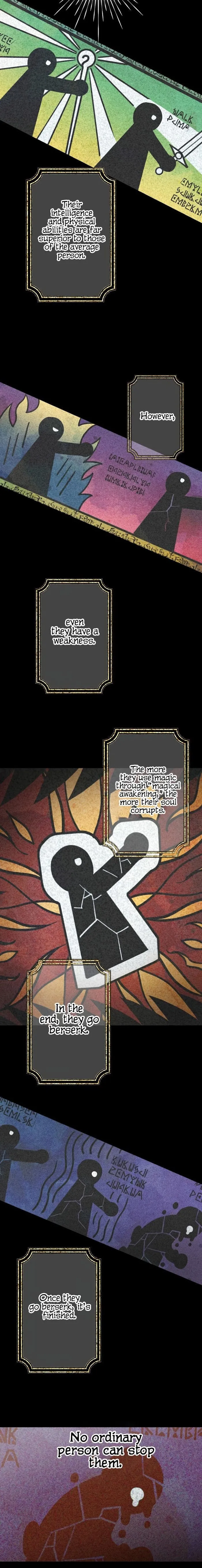 The Strongest Characters In The World Are Obsessed With Me - Chapter 1 Page 6