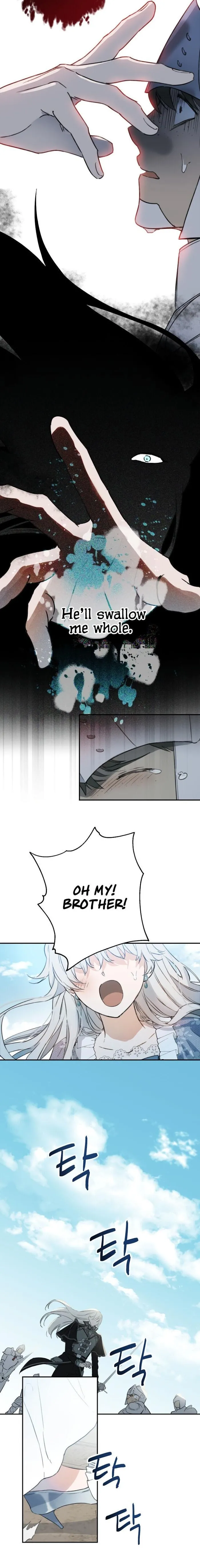 The Strongest Characters In The World Are Obsessed With Me - Chapter 1 Page 8