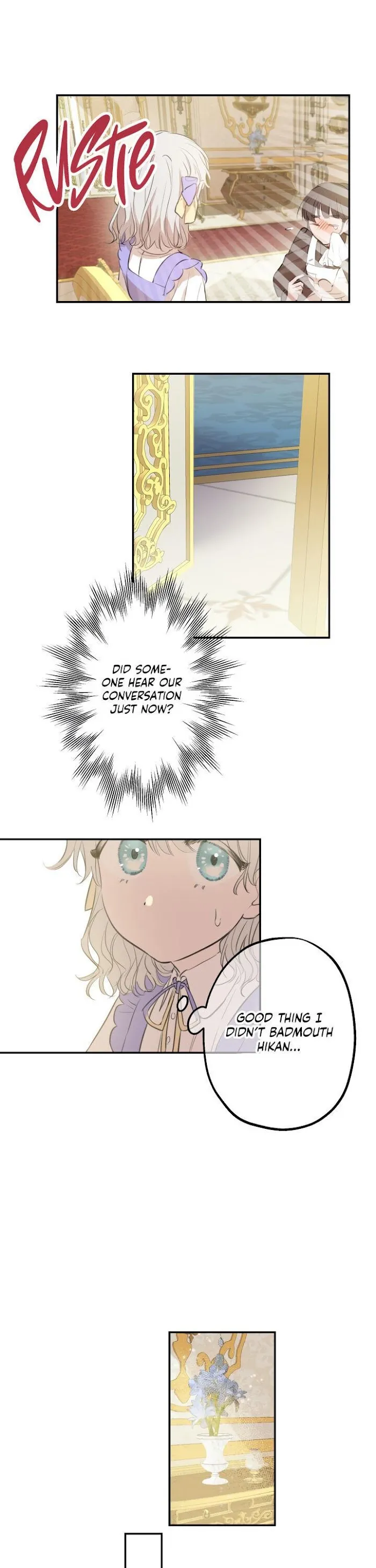 The Strongest Characters In The World Are Obsessed With Me - Chapter 10 Page 9