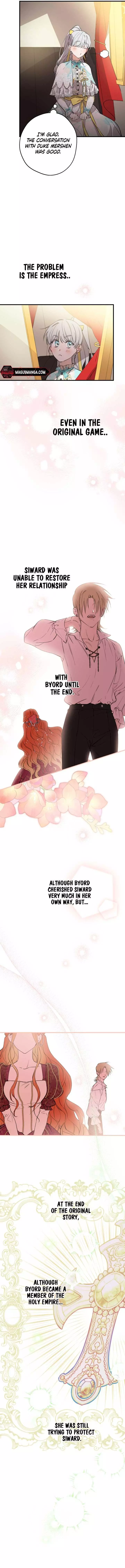 The Strongest Characters In The World Are Obsessed With Me - Chapter 101 Page 5