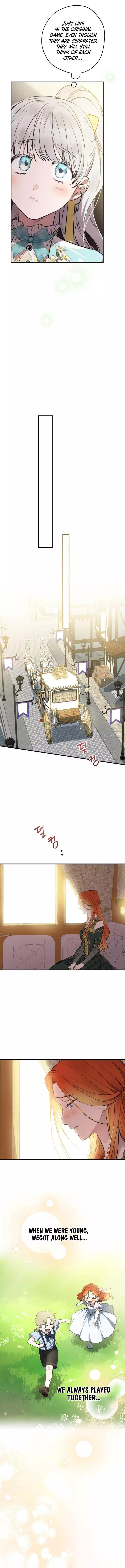 The Strongest Characters In The World Are Obsessed With Me - Chapter 101 Page 6