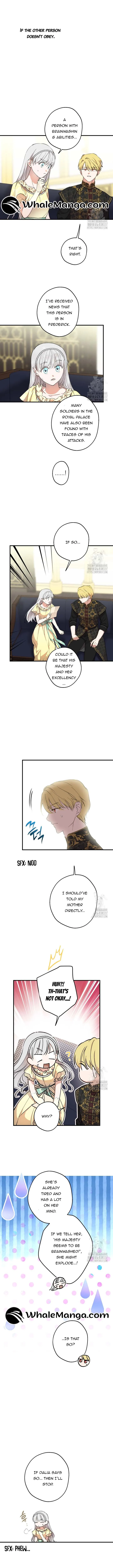 The Strongest Characters In The World Are Obsessed With Me - Chapter 107 Page 2