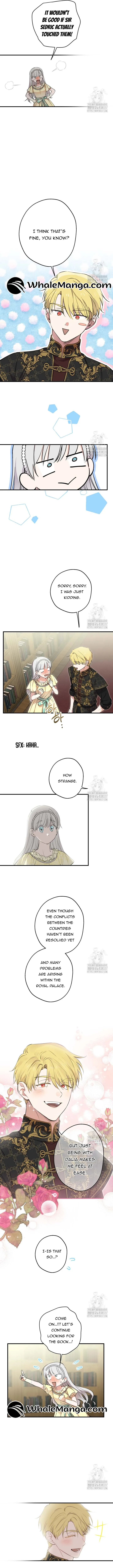 The Strongest Characters In The World Are Obsessed With Me - Chapter 107 Page 6