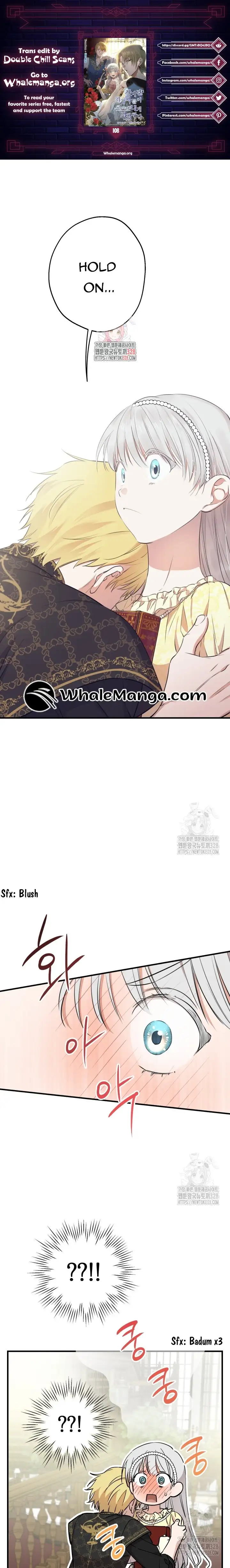 The Strongest Characters In The World Are Obsessed With Me - Chapter 108 Page 2