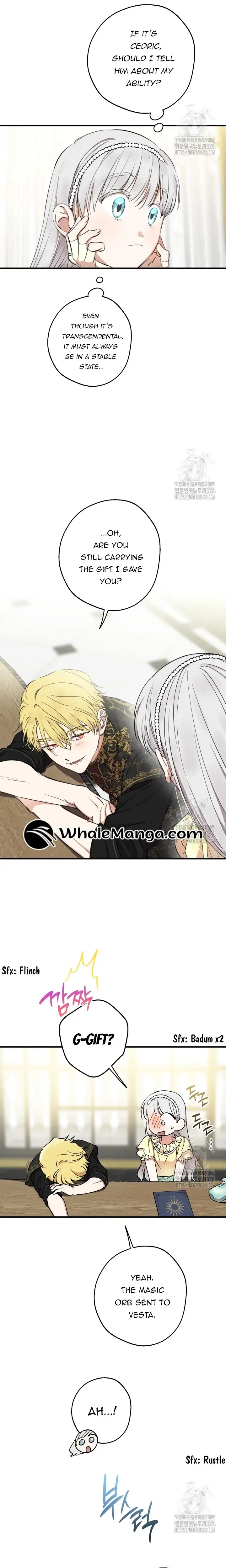 The Strongest Characters In The World Are Obsessed With Me - Chapter 108 Page 6