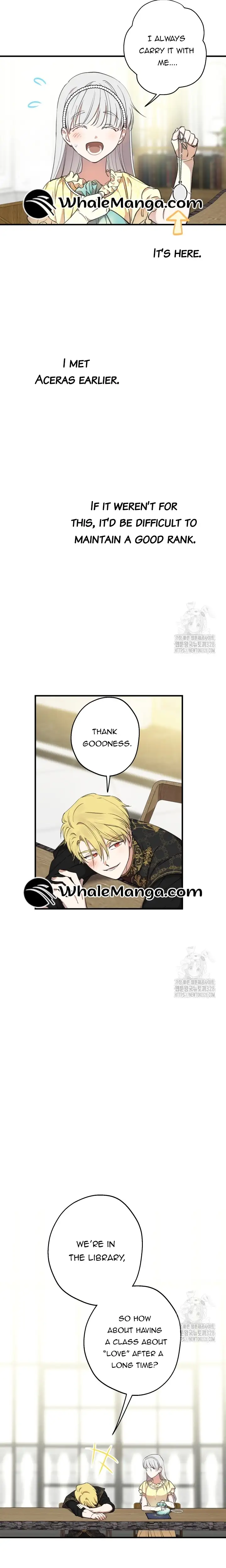 The Strongest Characters In The World Are Obsessed With Me - Chapter 108 Page 7