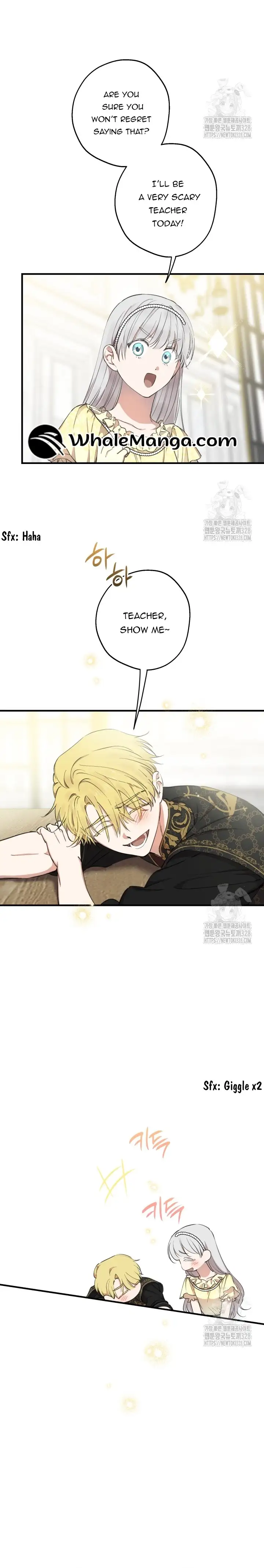 The Strongest Characters In The World Are Obsessed With Me - Chapter 108 Page 8
